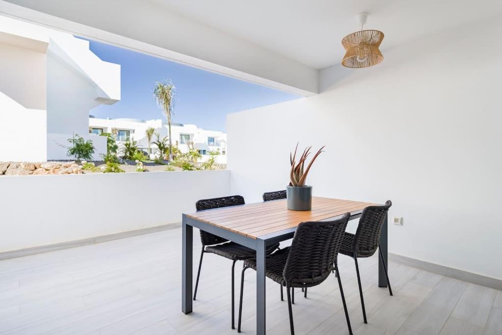 Luxury Apartment Casilla De Costa Ла-Олива Экстерьер фото