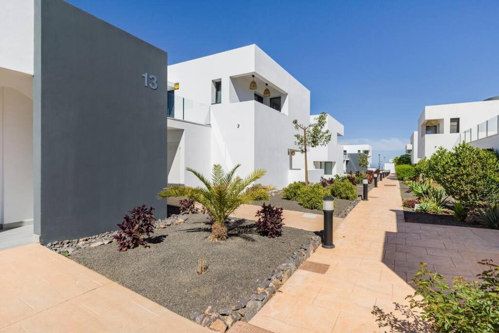 Luxury Apartment Casilla De Costa Ла-Олива Экстерьер фото