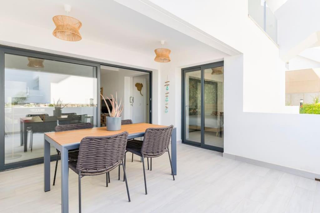 Luxury Apartment Casilla De Costa Ла-Олива Экстерьер фото