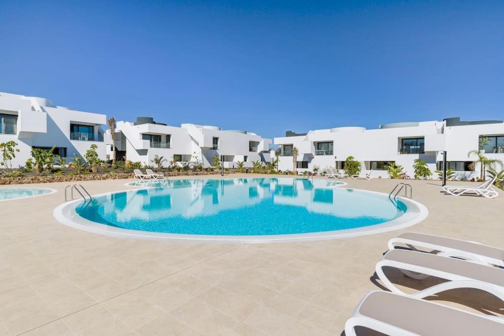 Luxury Apartment Casilla De Costa Ла-Олива Экстерьер фото
