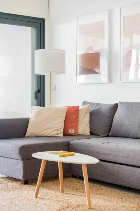 Luxury Apartment Casilla De Costa Ла-Олива Экстерьер фото