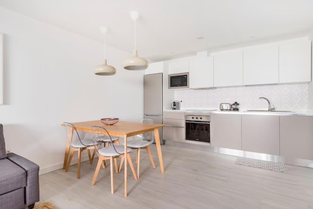 Luxury Apartment Casilla De Costa Ла-Олива Экстерьер фото