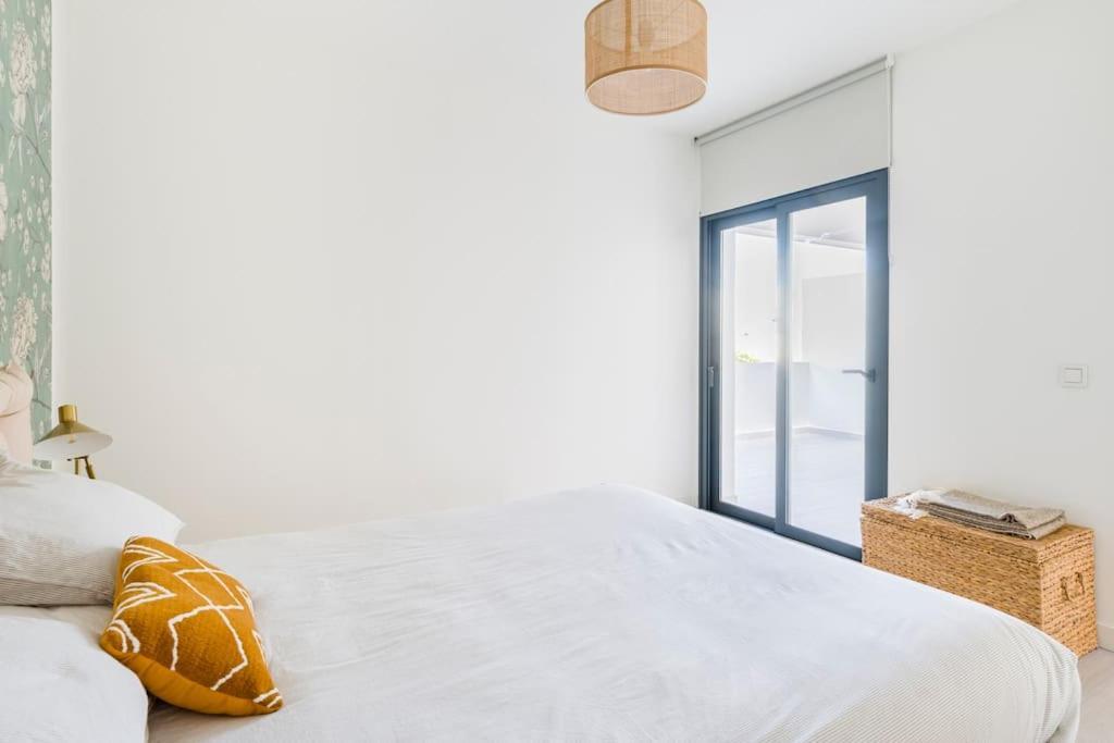 Luxury Apartment Casilla De Costa Ла-Олива Экстерьер фото