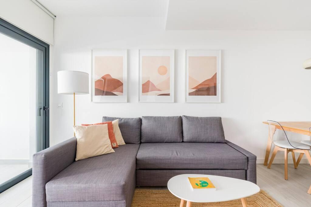 Luxury Apartment Casilla De Costa Ла-Олива Экстерьер фото